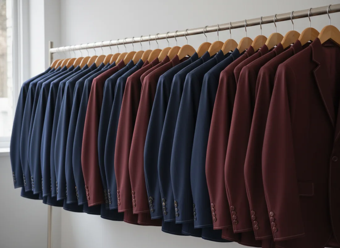Jas Almamater ITS - Sandang Garment
